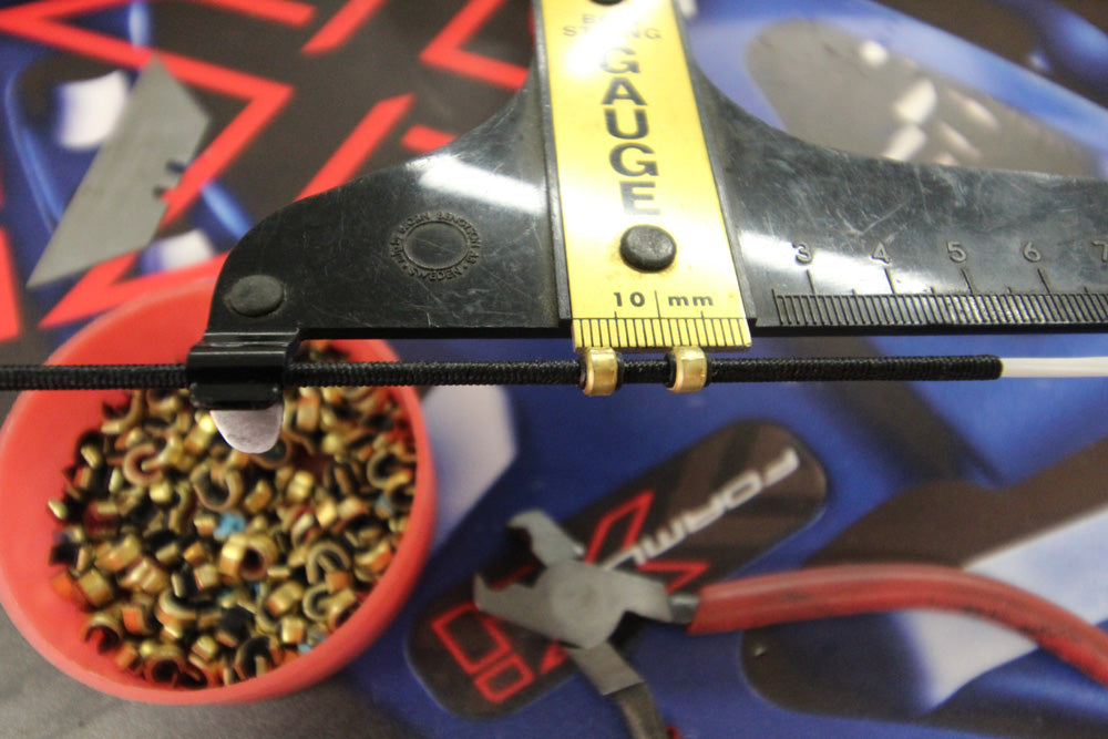 Bow String Nocking Point – KG Archery Ltd.