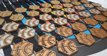Load image into Gallery viewer, Oak Medals