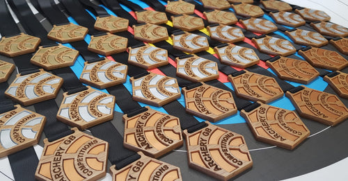 Oak Medals