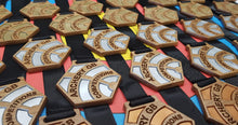 Load image into Gallery viewer, Oak Medals