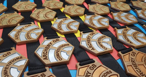Oak Medals