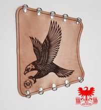 Load image into Gallery viewer, KG Leather Bracer - Custom Design