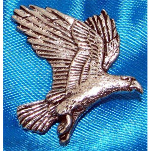 Eagle Pin Badge