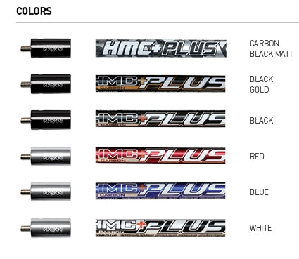 Win & Win HMC Plus Short Rod – KG Archery Ltd.