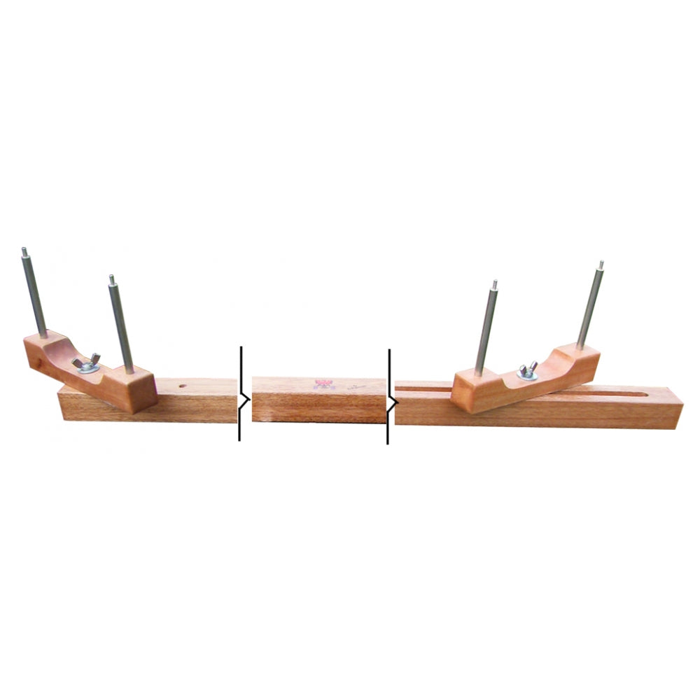 String Making Jigs Homemade Bow String Jig - Homemade Ftempo