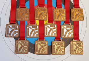 Oak Medals