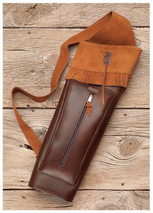 Neet Traditional Back Quiver