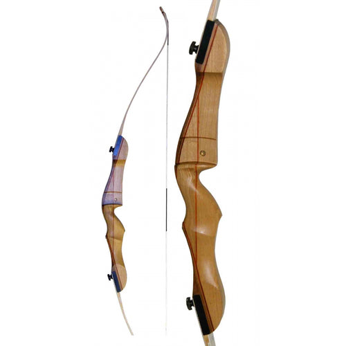 Adult's Wooden Beginner Bow
