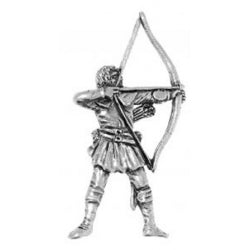 Archer / Robin Hood Pin Badge