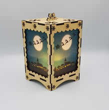 Load image into Gallery viewer, Santa Moon Tea Light Holder