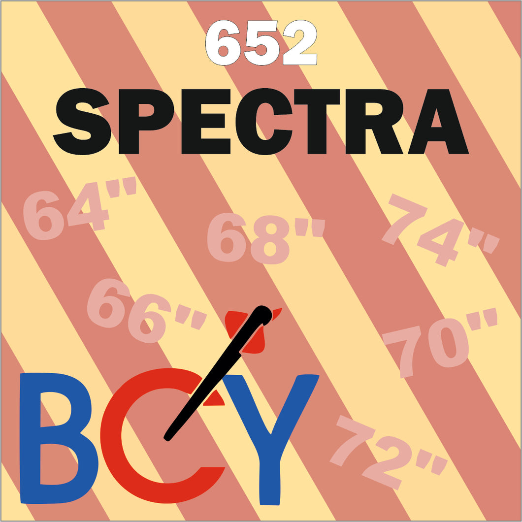 KG Spectra 652 Candy Bow String