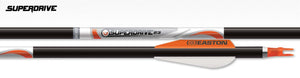 Easton SuperDrive 23 Carbon Arrow Shafts