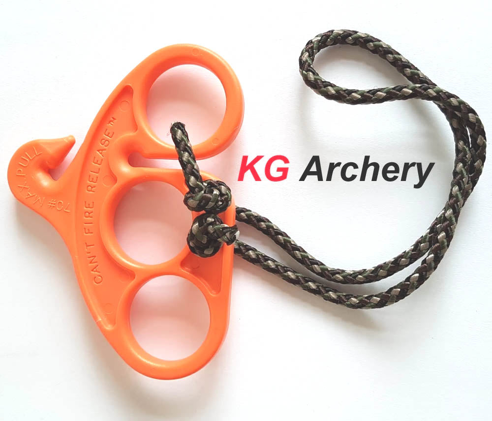 Third Hand Archery Can't Fire Release