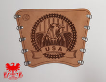 Load image into Gallery viewer, KG Leather Bracer - Custom Design