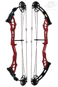 Kinetic Static Compound Bow