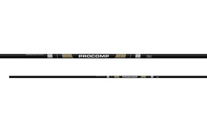 Easton Procomp Arrows x12 (G-Nock, Bohning)