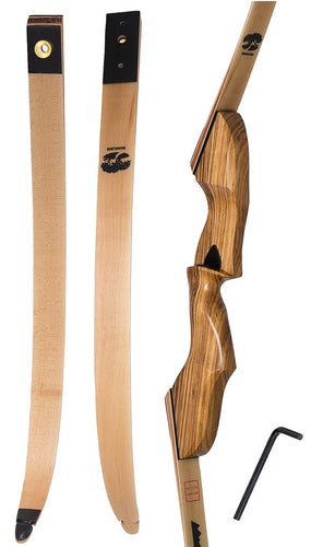 Traditional Bows – KG Archery Ltd.