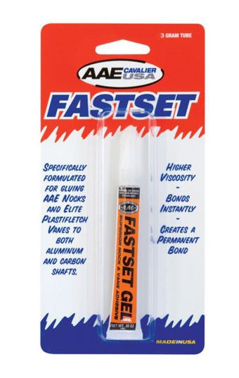 AAE Fast set Glue - 3g