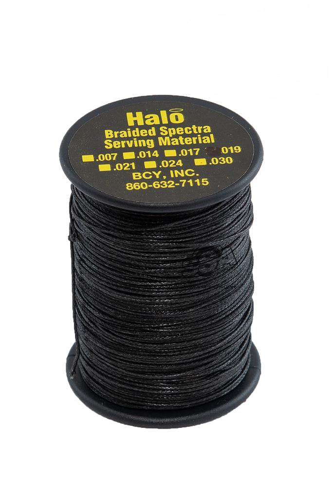 BCY Halo Braided Serving